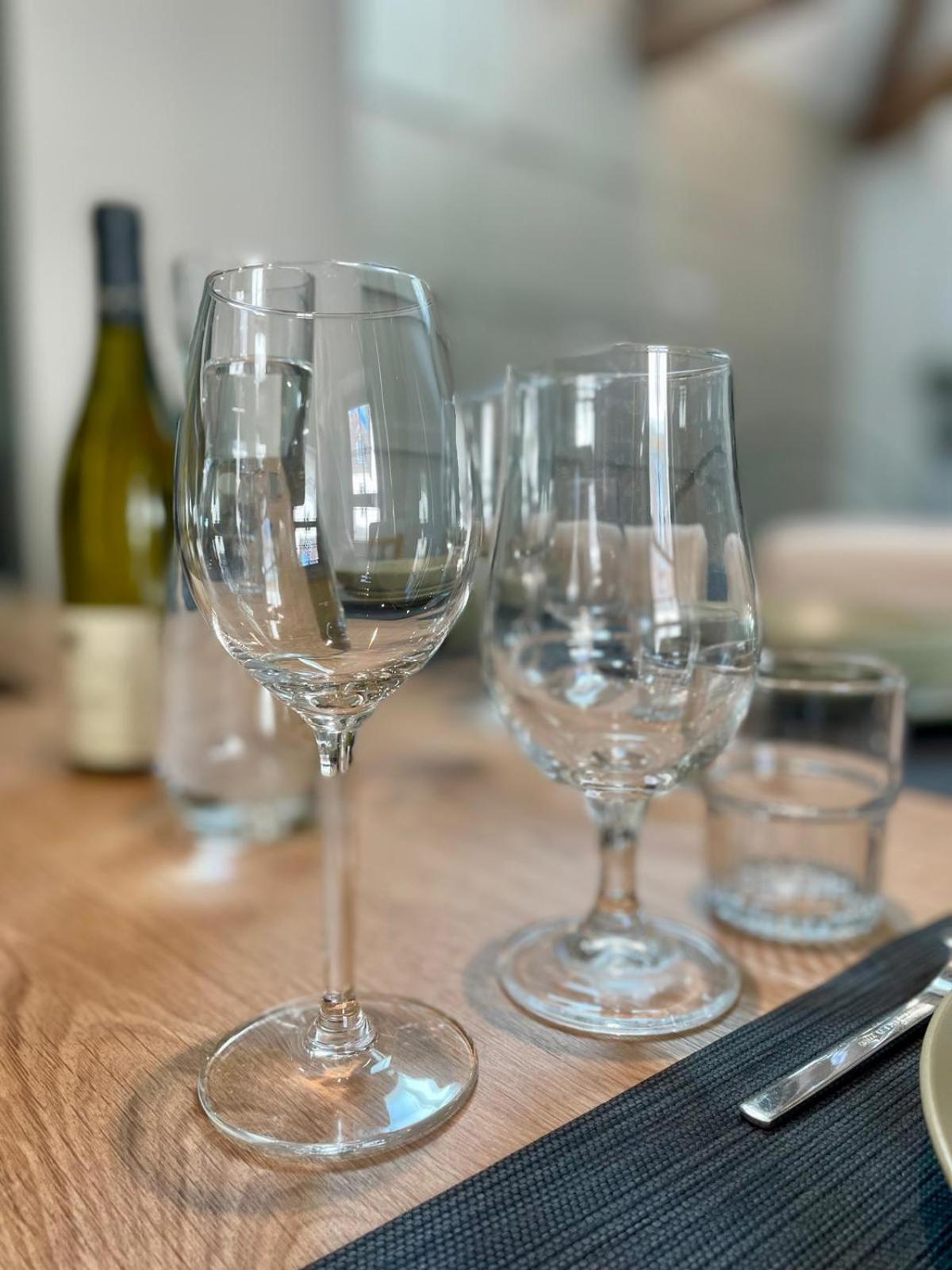 第戎Into The Wine公寓 外观 照片